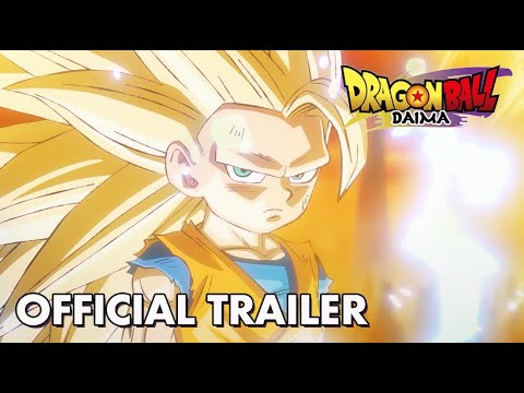 Dragon Ball DAIMA | Official "Climax" Trailer | English Sub