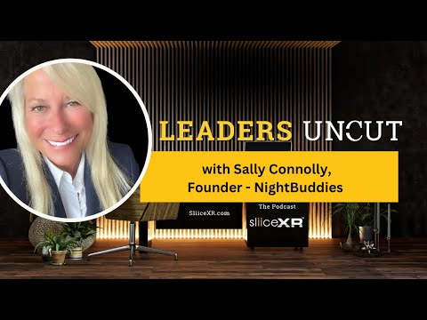 A Conversation on how to help kids sleep better with Sally Connolly - NightBuddies.com