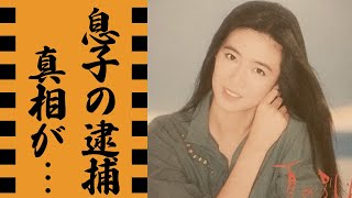 萬田久子の息子の逮捕...不貞を続けた事実婚夫の最期や手にした遺産額に言葉を失う...『老親』で活躍した女優の夫が"余命3ヶ月"と告げられた難病に涙が零れ落ちた...