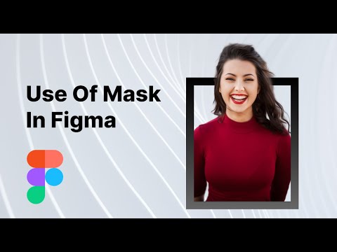 Use of Mask in Figma | Mask in Figma | Figma Tips