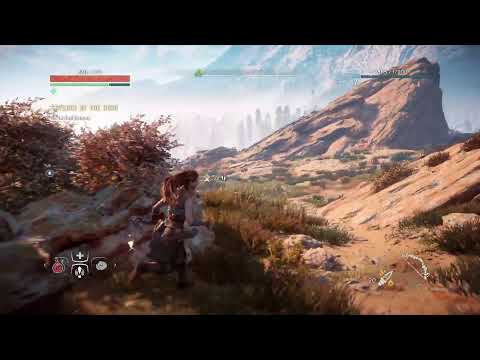 Horizon Zero Dawn #live #gaming #playstation