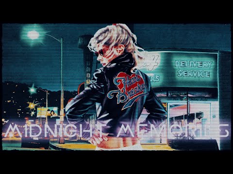 Ｍｉｄｎｉｇｈｔ Ｍｅｍｏｒｉｅｓ (Chillsynth // Vaporwave // Chillwave) Mix