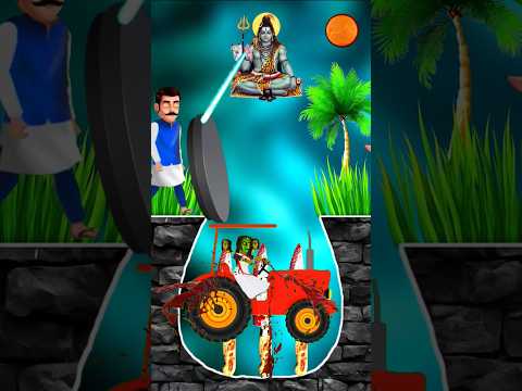 Jay Bholenath 🕉️ Har Har Mahadev | Shiv Panchakshar Se Mili Shakti #shorts #youtubeshorts