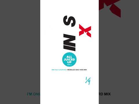 INXS - "I'm Only Looking - Morales Bad Yard Mix"