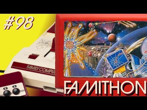 Baltron (Famicom) REVIEW - FamiThon #98