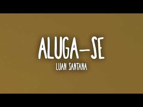 Luan Santana - ALUGA-SE (Ao Vivo na Lua)