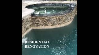 🤩 Your backyard, reimagined - Custom Pool Resurfacing in Tampa | Pool Renovation by Xecutive Pools