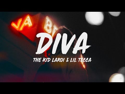 The Kid LAROI - Diva (Lyrics) ft. Lil Tecca