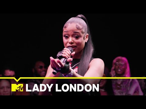 Lady London Performs “Yea Yea” | MTV Live: Women In Rap