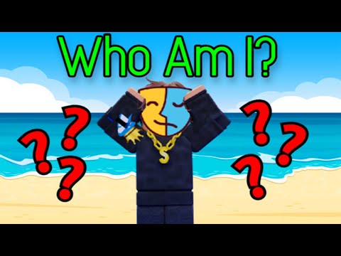 Who Am I?