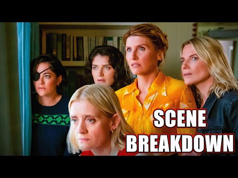 Bad Sisters Season 2 Cliff Scene Breakdown