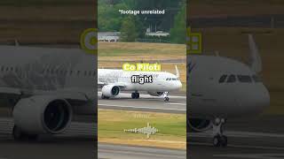 Pilot Accidentally Gives Passenger Announcement to ATC 🤣