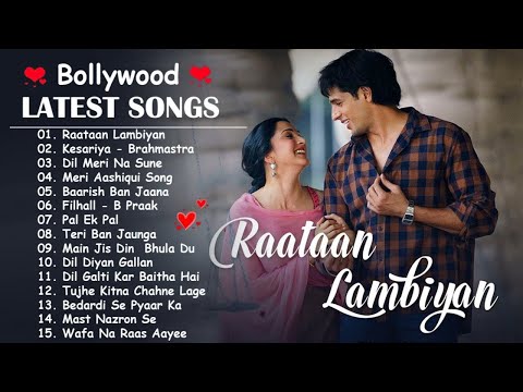 Hindi Romantic Songs 2023   Romantic Songs   Best of Atif Aslam  Arijit Singh  Jubin Nautyal1080P HD