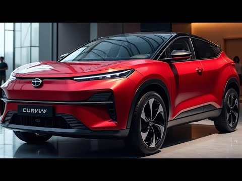 2025 Tata Curvv.ev – Performance, Design, Technology, and Safety