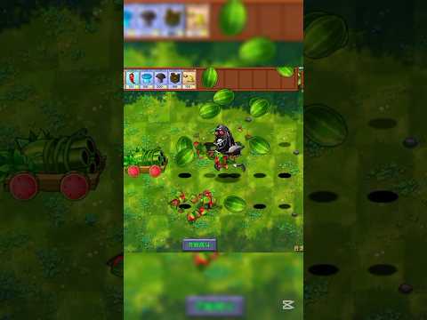 Mastering new levels in plants vs zombies!🔥🔥 #plants #games #gaming #viralshort #ytshorts #trending