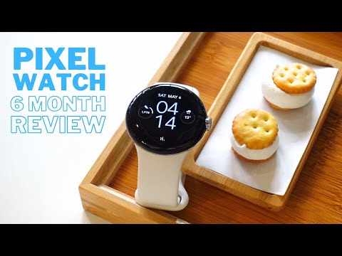 Pixel Watch Long Term Review: Finally Worth It 6 Months Later?