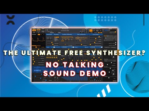 Surge XT | No Talking | Presets Sound Demo