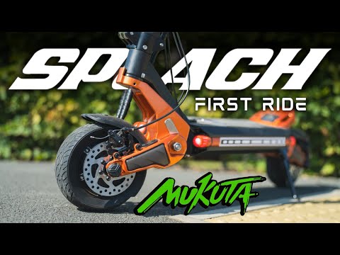 NEW SPLACH Mukuta - FIRST Look & Impressions