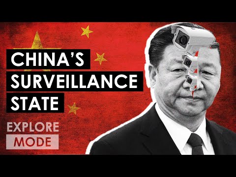 China’s surveillance state: Explained | EXPLORE MODE