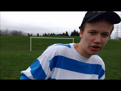 Matt and Kev test out a nice camera and play some soccer