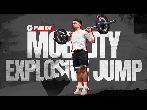 The Ultimate Mobility and Explosive Jump Workout For Athletes