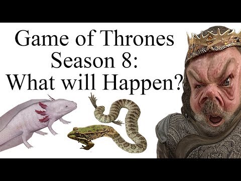 Game of thrones Season 8 EXplained.avi