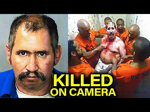 The Tragic Fate Of Famous Cartel Members In Prison