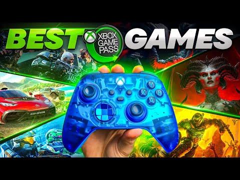 The BEST Games On Xbox Game Pass!