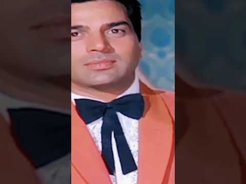 Mubarak ho tujhe aye dil | (1972) Movies I Raja Jani song | Hema Malini, Dharmendra.