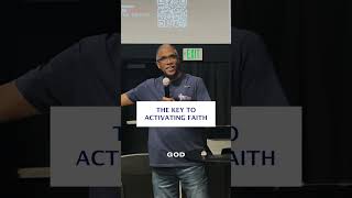 The Key Ingredient to Faith #faith #faithingod #faithinaction #godisfaithful