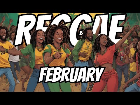 Reggae February 2024 | Turbulence, Shenseea, Busy Signal, Bugle | Live Mixed by Nyahbingi Sound