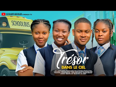 TRÉSOR DANS LE CIEL - CLINTON JOSHUA, CHINENYE NNEBE, MIWA OLORUNFEMI : dernier film nigérian 2024