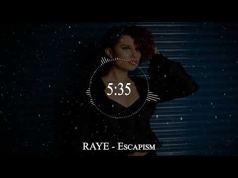 RAYE - Escapism