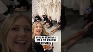 MODELING STORYTIME: A FIRE IN OUR DESIGNERS SHOWROOM #modeling #modelvlog #storytime