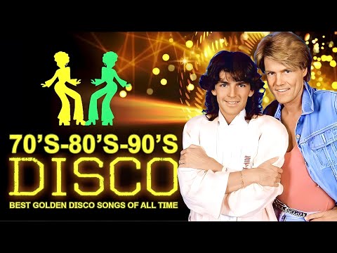 Laura Branigan, ABBA, Lionel Richie, Modern Talking 🎸 80s 90s Disco Songs Legend - Disco Music 80'