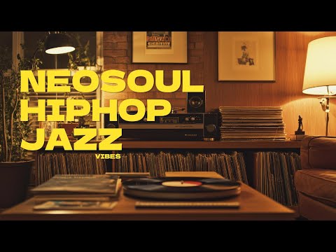 🎶 Funky Neo Soul Grooves! | Perfect Mix for Study & Work