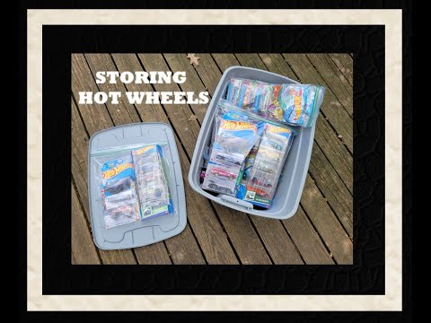 How I Store My Hot Wheels - Toy Store - Walmart Toys - Greenlight Hollywood - Matchbox - Muscle Cars