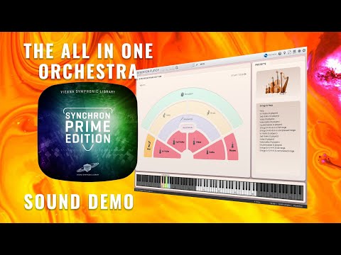 VSL Synchron Prime Edition | Sounds Demo + Overview