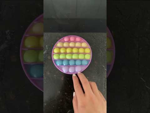 I INVENTED A NEW POPIT! #satisfying #diy #craft #cute #viral #aesthetic #slime #squishy #fidget