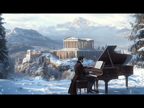 Relaxing classical music: Iconic Works by Mozart, Beethoven, Chopin, Bach, Tchaikovsky, Schubert