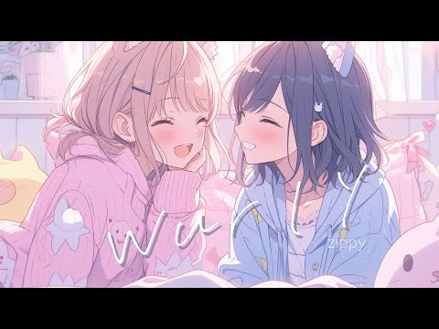 【kawaii future bass】おしゃれでかわいいポップなEDM「Wurly」