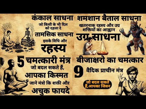 Powerful Mantra Sadhna Podcasts | चमत्कारी मंत्र साधना Podcast | #mantrasadhna