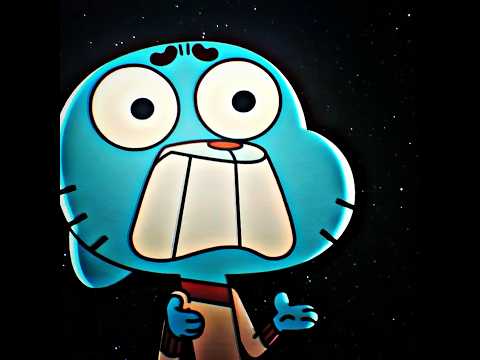 FUNNY TAWOG Moment (repost) #theamazingworldofgumball #edit