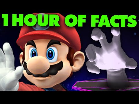 The Best Super Smash Bros Facts on YouTube