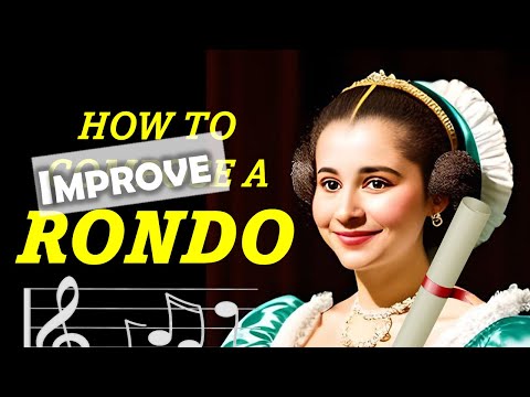 The Rondo-Sonata | When only one musical form is not enough for you