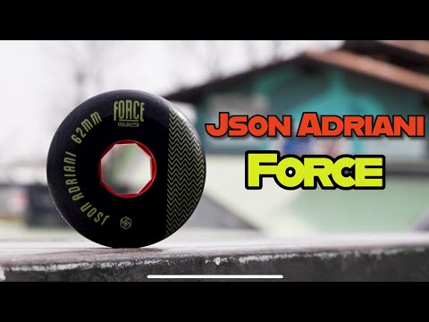 Json Adriani // Force