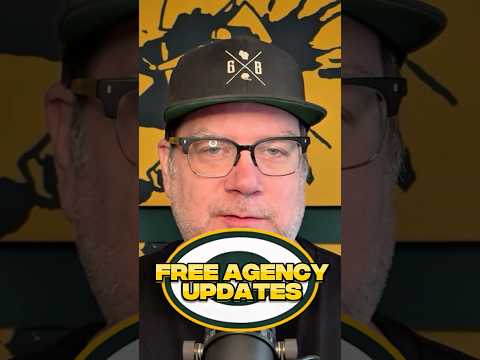 Reacting to the #packers free agency moves #nfl