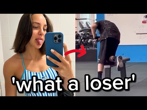 She Bullied A Kid For Exercising Wrong, The Internet Destroyed Her..