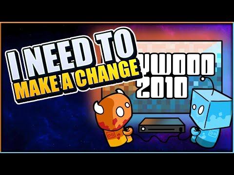 CHANNEL ANNOUNCEMENT: I Need to Make a Change