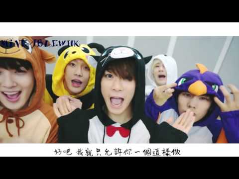 [MINEABLEWHK中字]아스트로 ASTRO--장화 신은 고양이(PUSS IN BOOTS/靴子里的小貓)